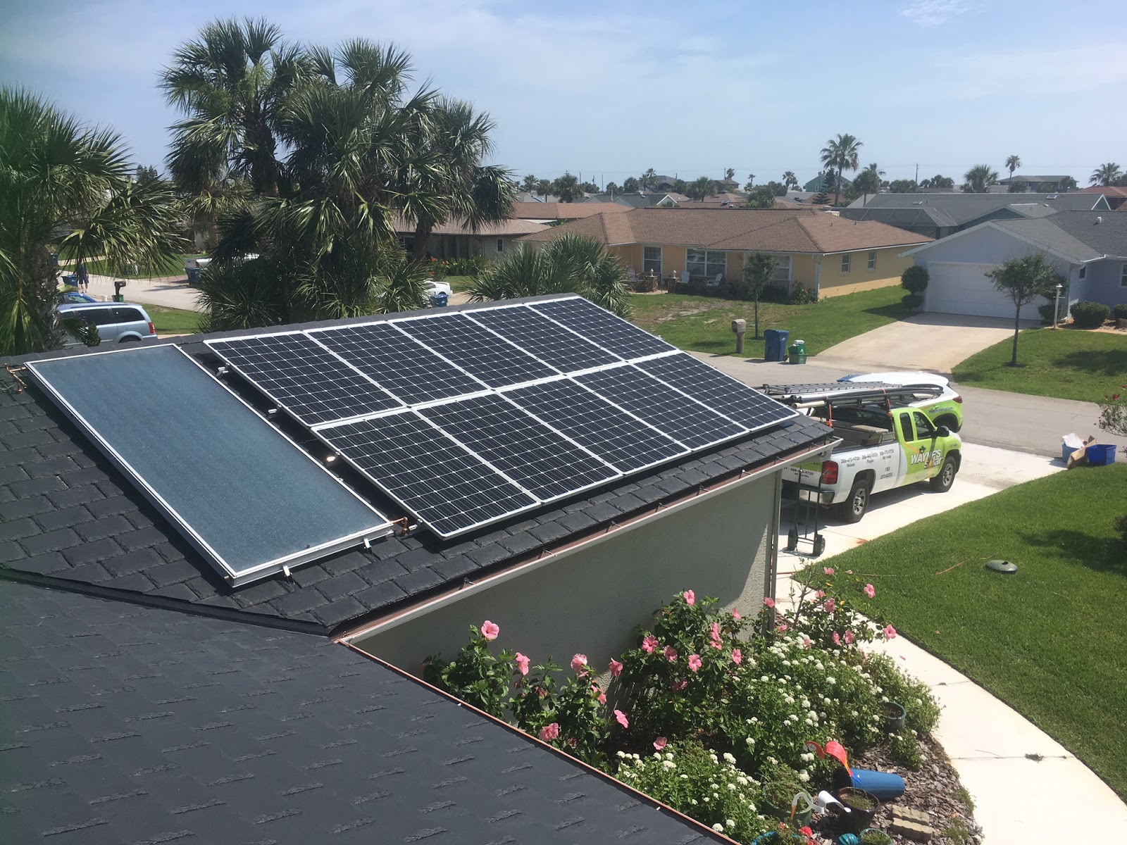 Solar Florida