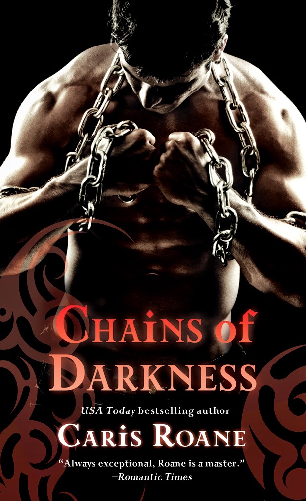 Fangtastic Fiction Caris Roane MEN IN CHAINS SERIES