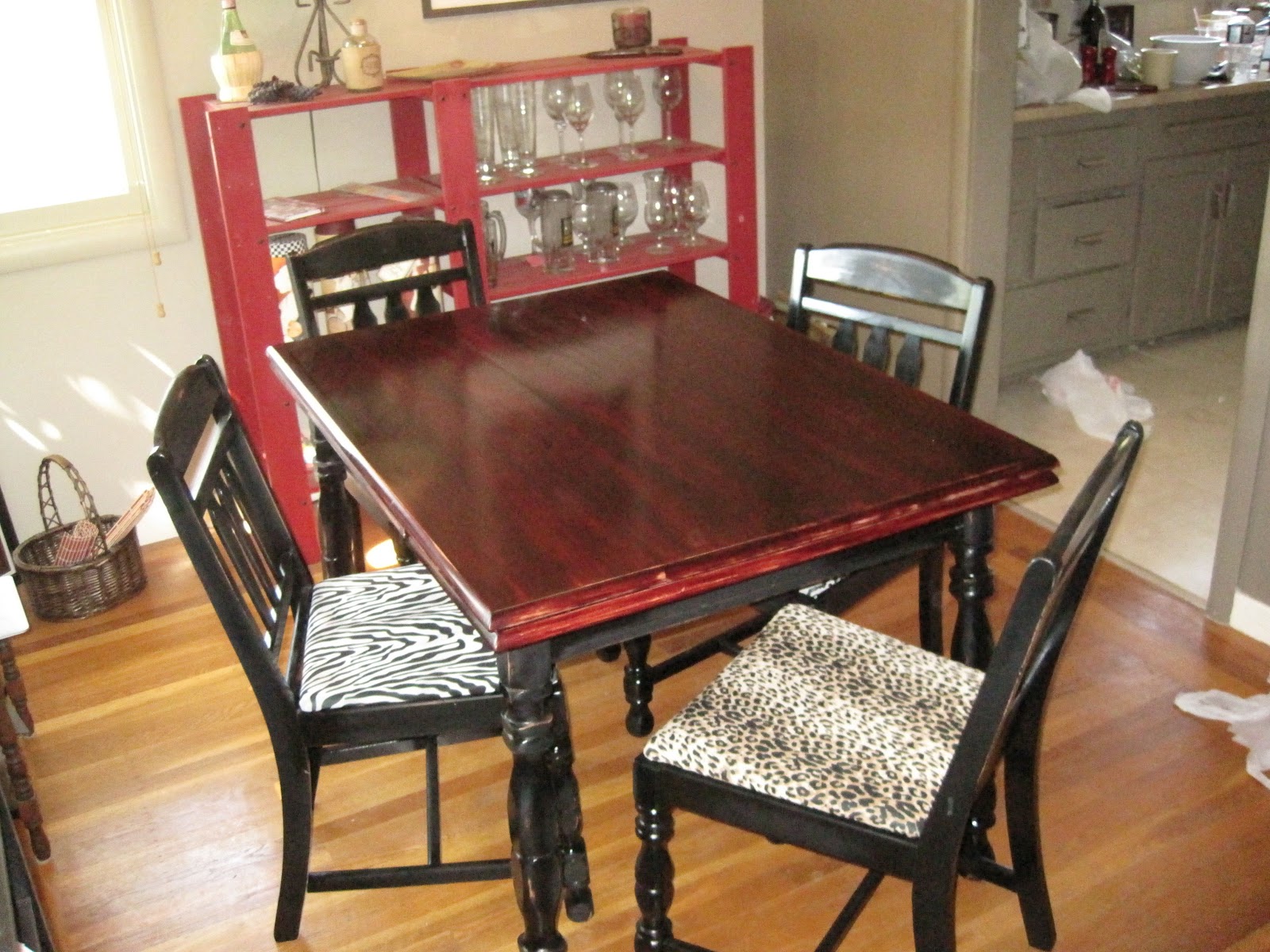 True DIY Love A New Old Table