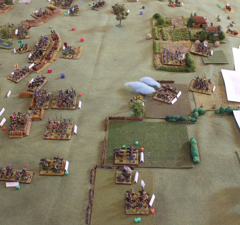 Battle Brush Studios Show Report Tabletop Knights GD