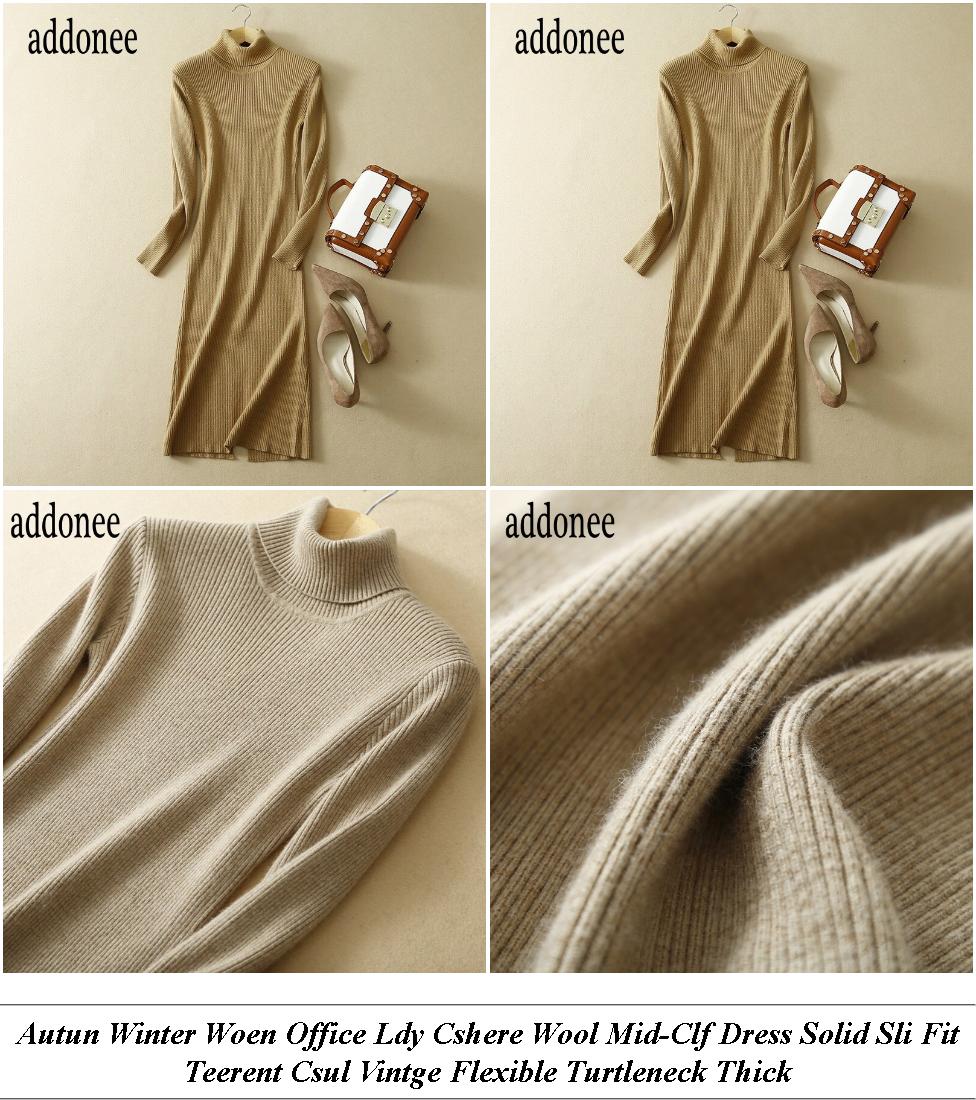 Plus Size Dresses For Women - Womens Sale - Sweater Dress - Cheap Branded Clothes