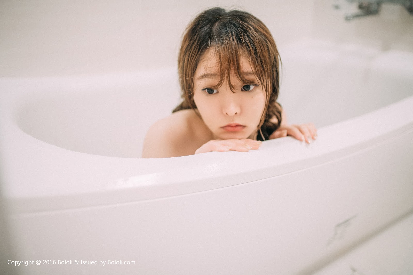 BoLoli 2017-06-03 Vol.64 Liu You Qi Sevenbaby (41 pics)