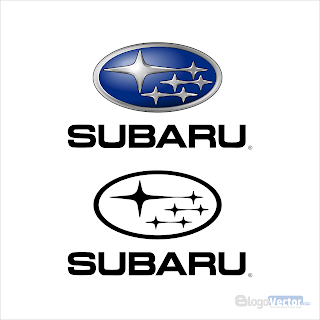 SUBARU Logo vector (.cdr)