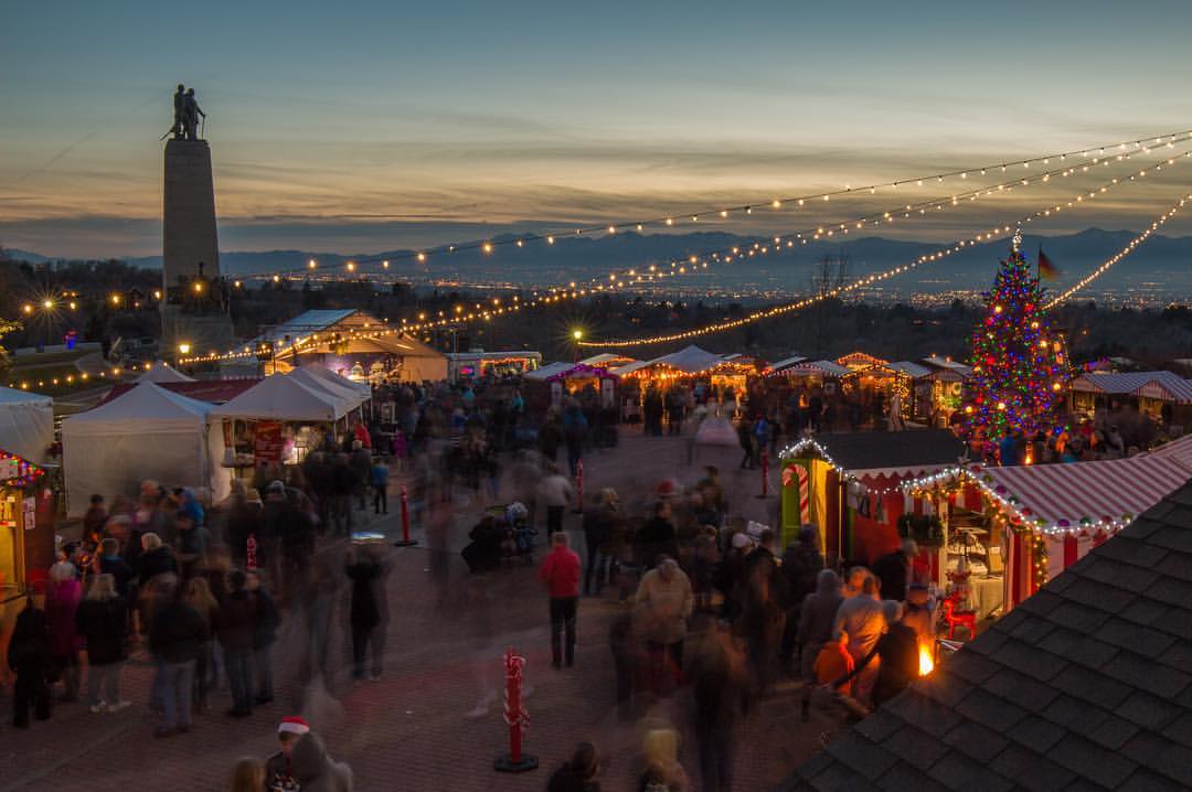 Christmas Market! - B. B.