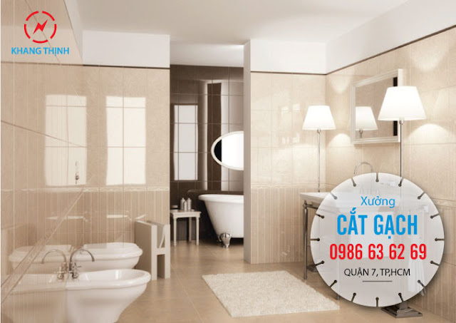 Gia công cắt gạch len tường, gạch ốp lác Chuyên gia công cắt gạch len tường, gạch ốp lác