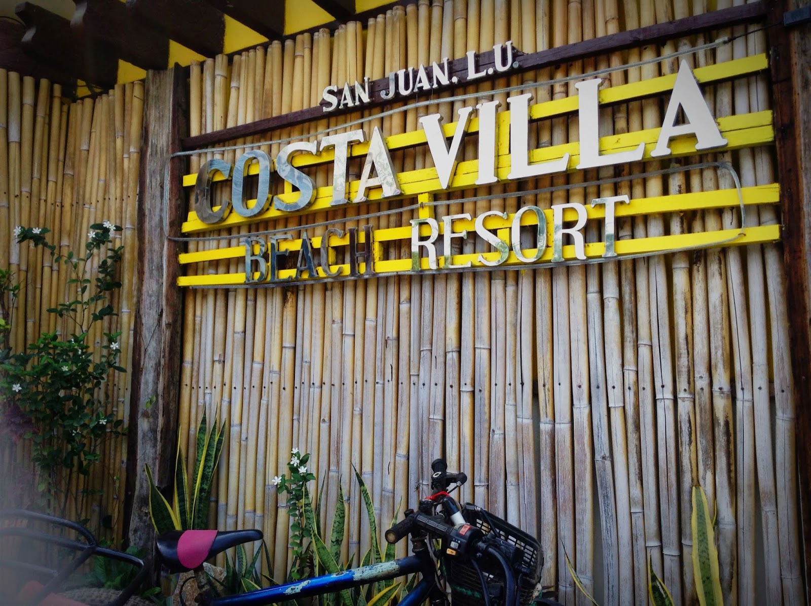 The Mediocre Wanderer Costa Villa Beach Resort Family Fun And Surfing Costa Villa Beach Resort Family Fun And Surfing