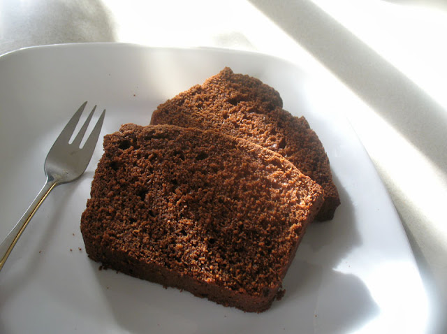 Chocolate Chili Loaf