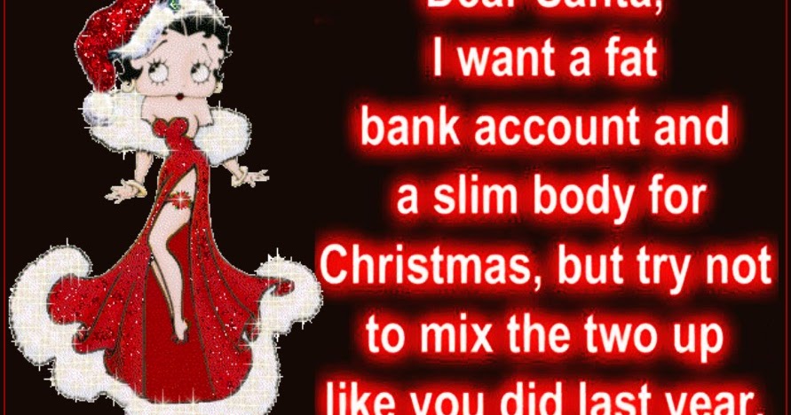 dear santa wish