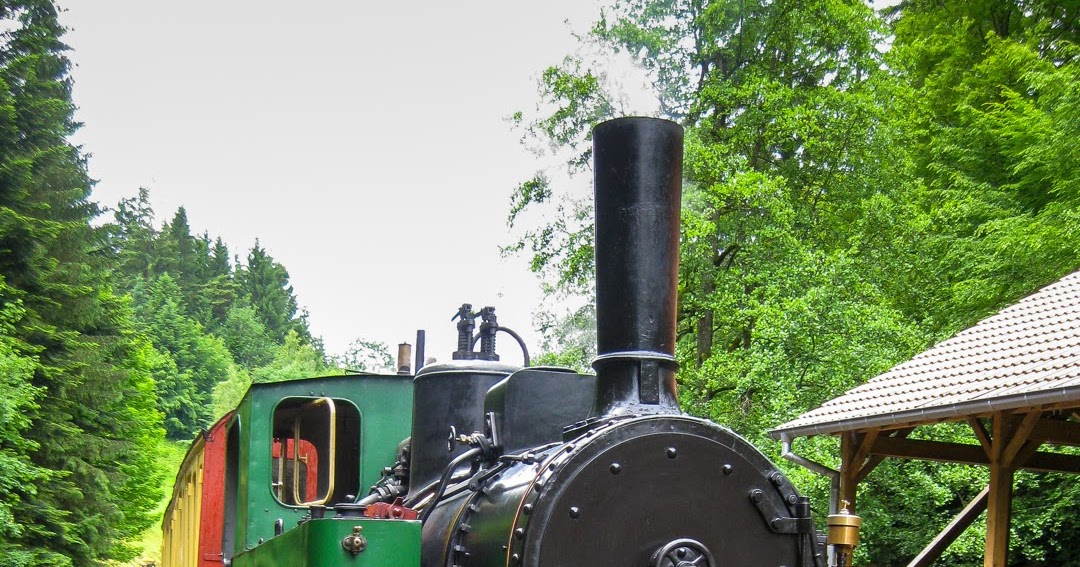 MES P'TITS BONHEURS LE PETIT TRAIN FORESTIER D'ABRESCHVILLER MES P'TITS BONHEURS LE PETIT TRAIN FORESTIER D'ABRESCHVILLER