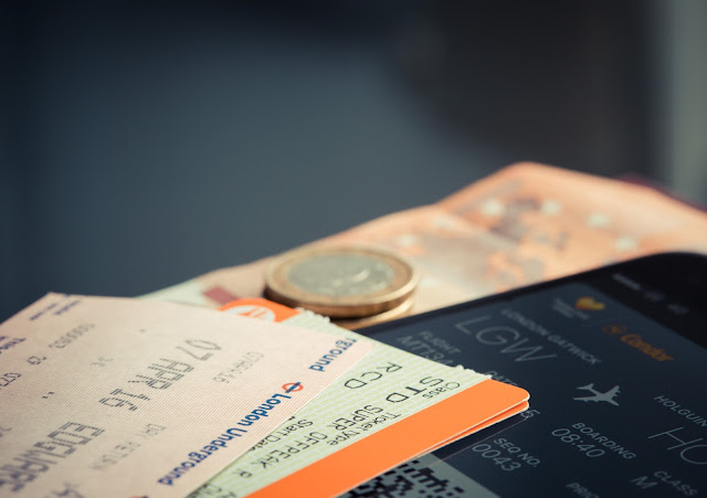 Pengertian Check-In, Boarding Pass dan Boarding Time di Dunia Penerbangan Pengertian Check-In, Boarding Pass dan Boarding Time di Dunia Penerbangan
