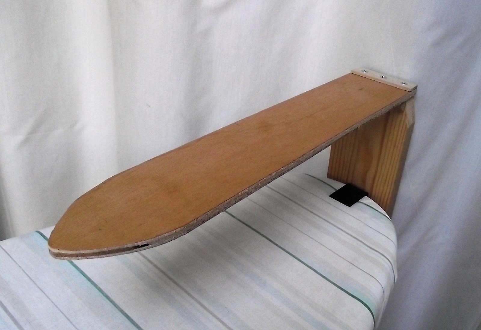 Lizzie Lenard Vintage Sewing A Sleeve Board