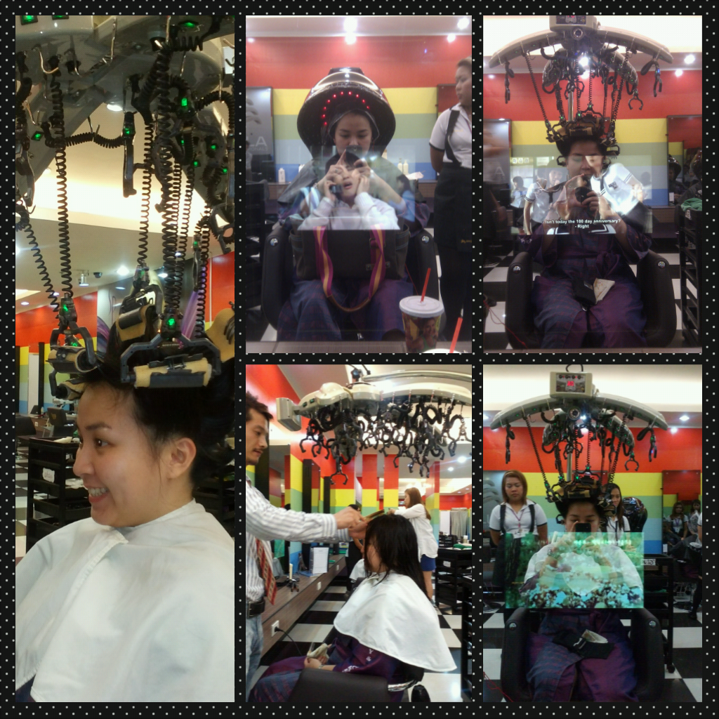 Lady Lakwatsera The DigiPerm Experience