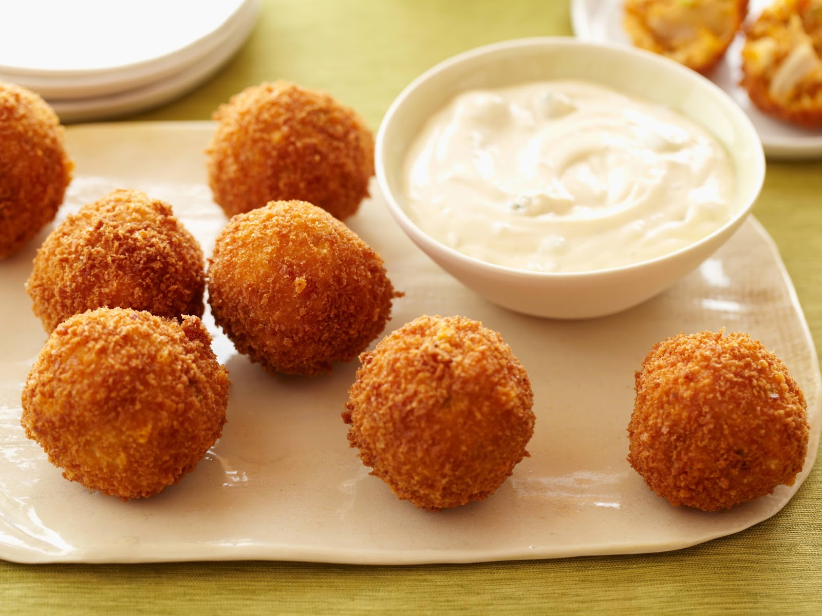 Resep Cheese Potato Balls Ala McDonald's - Harian Resep