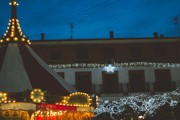 Planes con niños en navidad Torrejón de Ardoz
