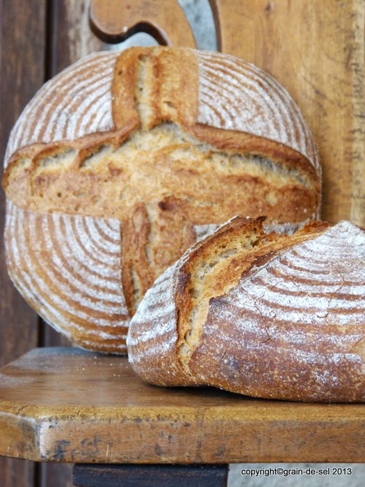 Grain de Sel Salzkorn Foodblog für vegetarische und Vegane Rezepte