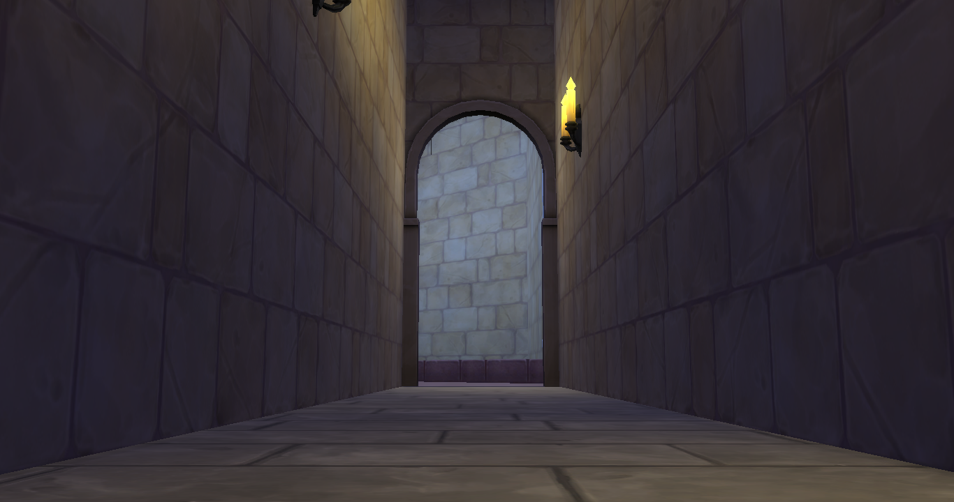 Hogwarts The Sims 4 ปราสาทฮอกวอตส์ The Sims 4