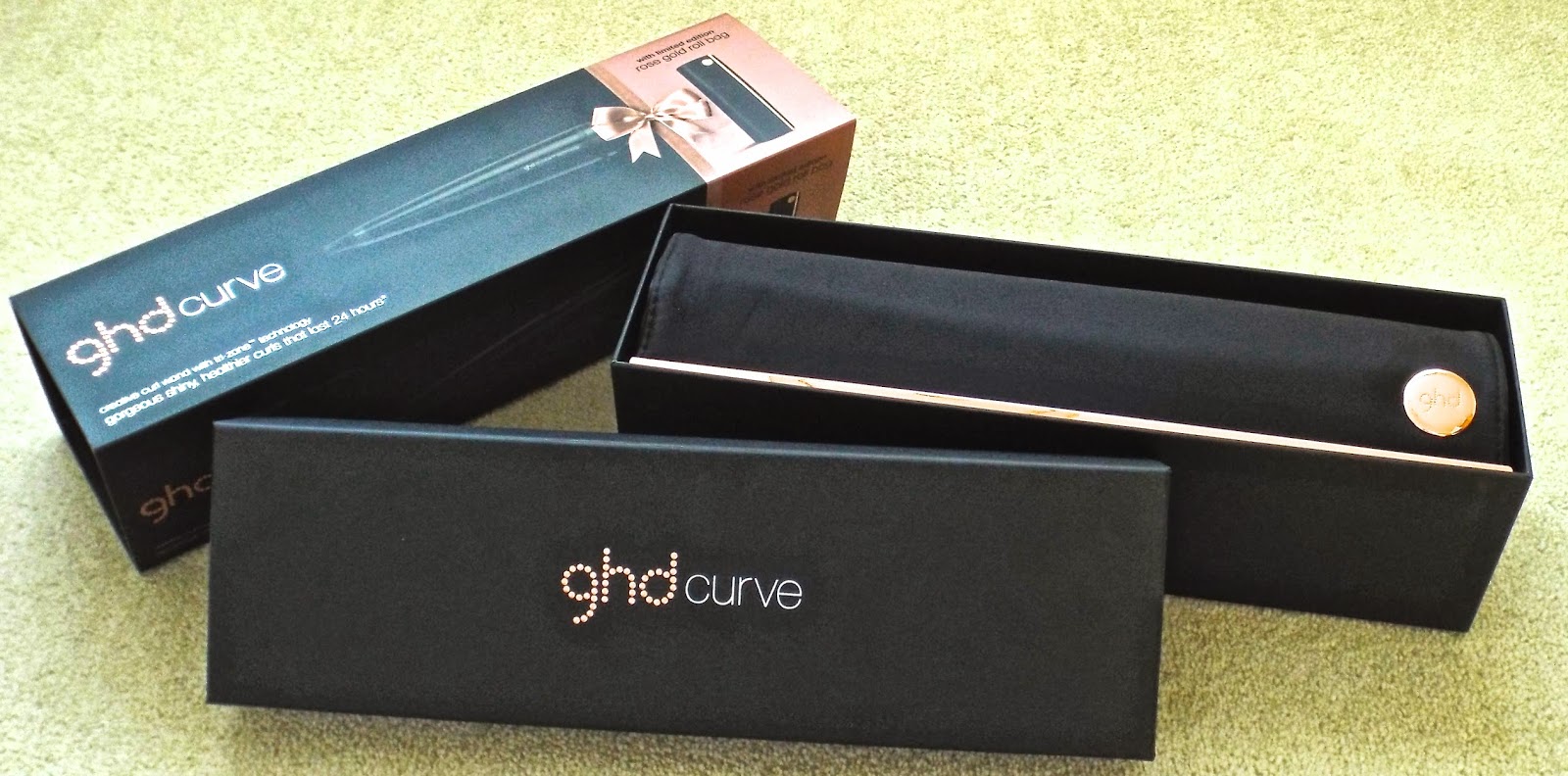 GHD Curve - Review