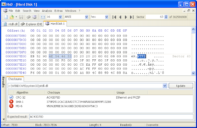 برنامج  HxD Hex Editor برنامج تهكير الالعاب عبر تعديل البيانات المخزنة