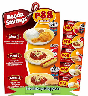 Free Printable Jollibee Coupons Free Printable Jollibee Coupons