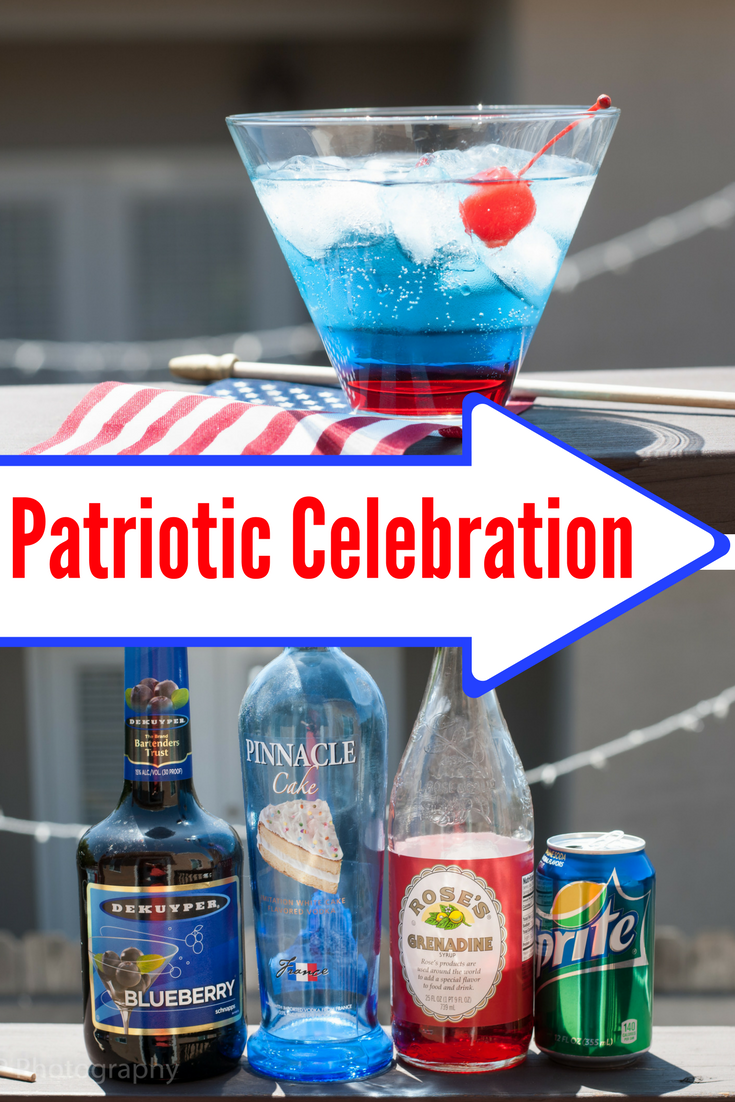 Refreshing 4th of July Alcoholic Drink Ideas