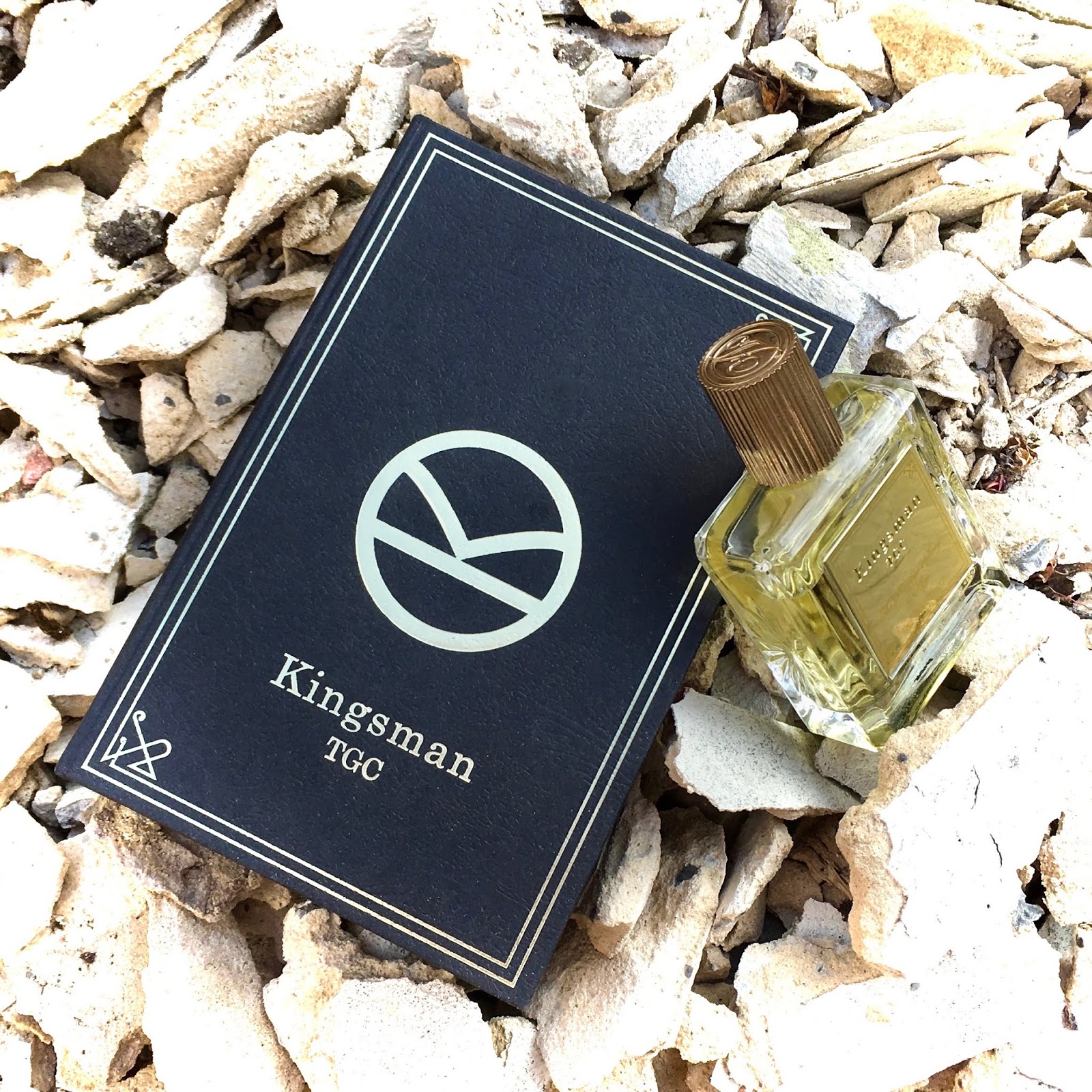 Kingsman Tgc By Azzi Glasser