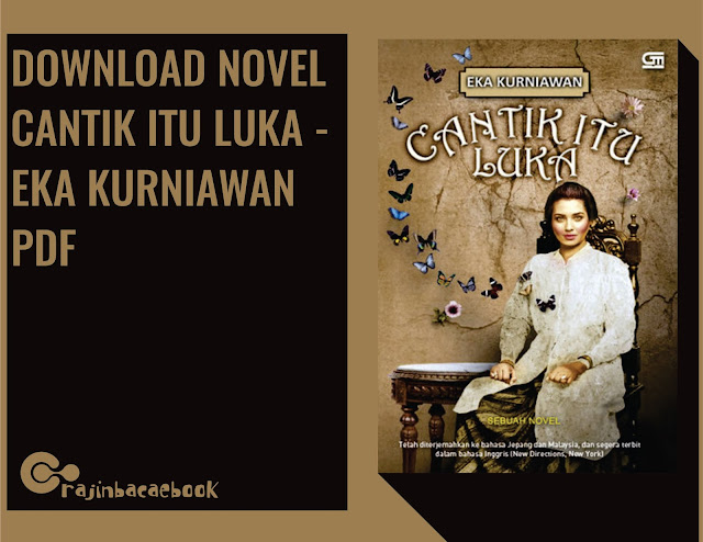 22+ Review Novel Cantik Itu Luka Gif