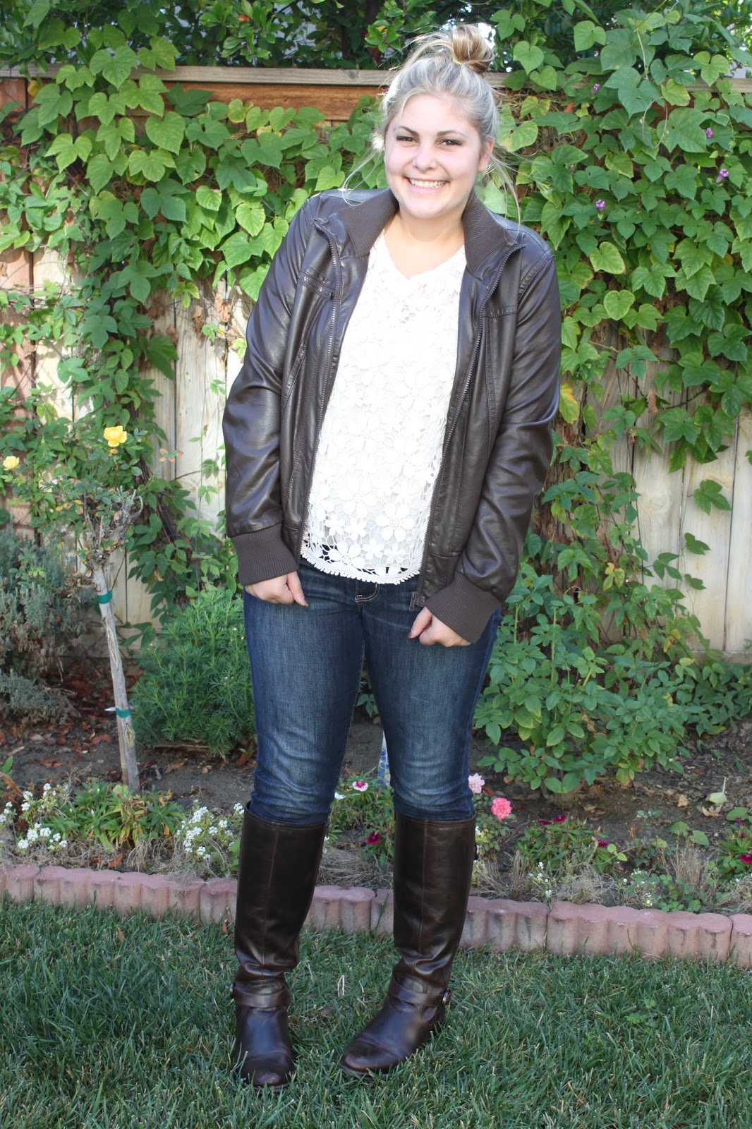 8 ways to wear your boots, this fall A Beautiful Heart