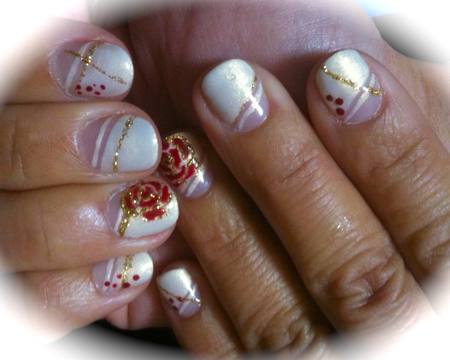 Garret Nail & Foot Beauty Salon/ Painting work Japanese Gel Nails Experience for you in Japan