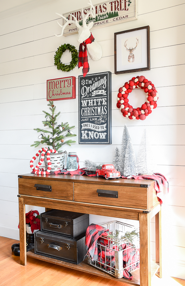 Favorite Affordable Christmas Decor From Walmart | Little ...
