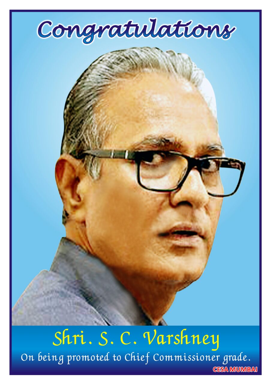 Cesa mumbai congratulations