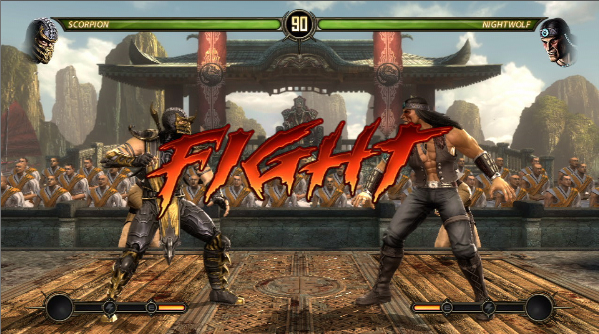 XBOX 360 GRAUS Roupas e fatalities clássicos fazem parte do novo extra de Mortal Kombat