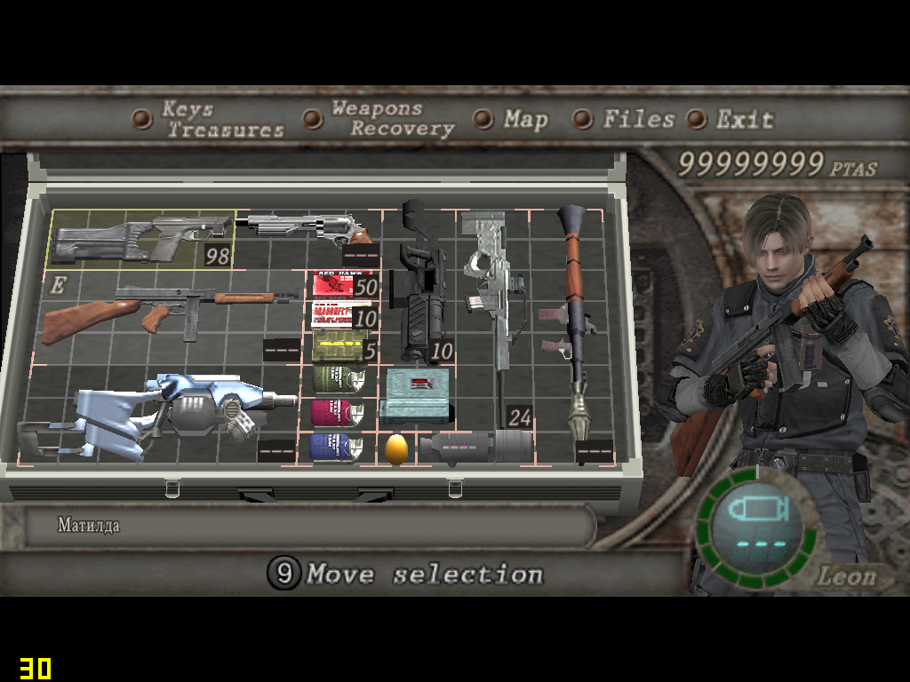 save data resident evil 4 pc save data resident evil 4 pc