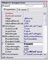 OOP (Object Oriented Programming) | Pemrograman Delphi 7 Dasar
