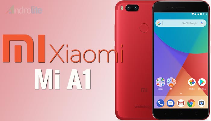 Update Harga Xiaomi Mi A1 Terbaru 2018 Dan Spesifikasi Lengkap