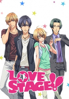 جميع حلقات واوفا انمي love stage مترجم