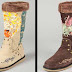 Ed Hardy te trae el calzado glam y rock de las estrellas de los angeles