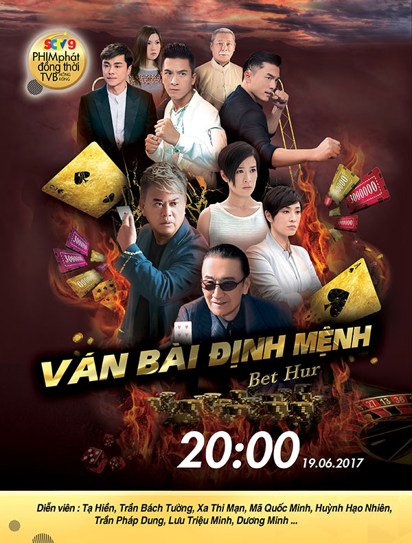Ván Bài Định Mệnh - SCTV9 Ván Bài Định Mệnh