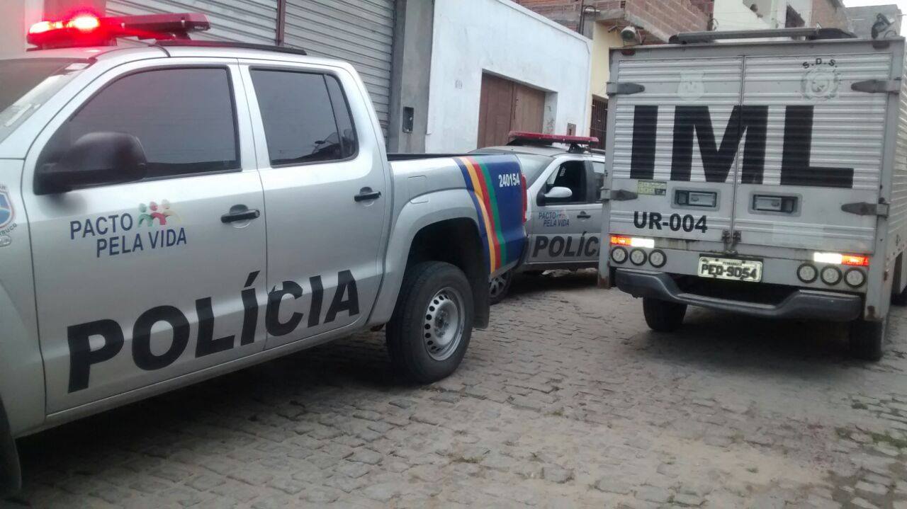 Resultado de imagem para morte em pernambuco iml