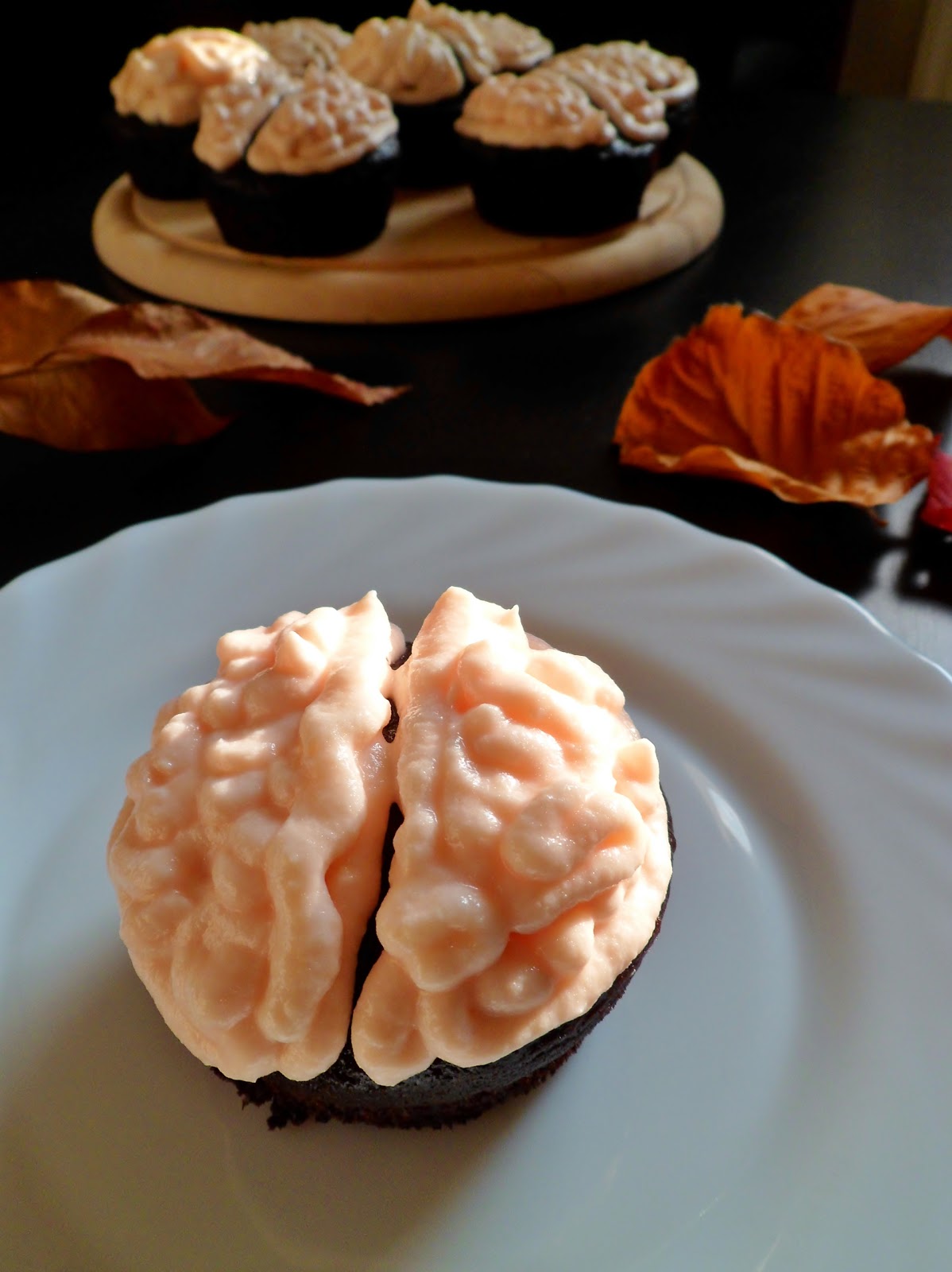 Halloween Gehirn — Rezepte Suchen