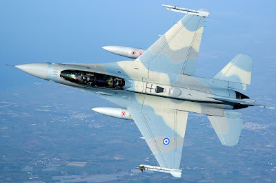 Ήρθε το “γράμμα” και ο λογαριασμός για τον εκσυγχρονισμό των F-16! Τι γράφει  