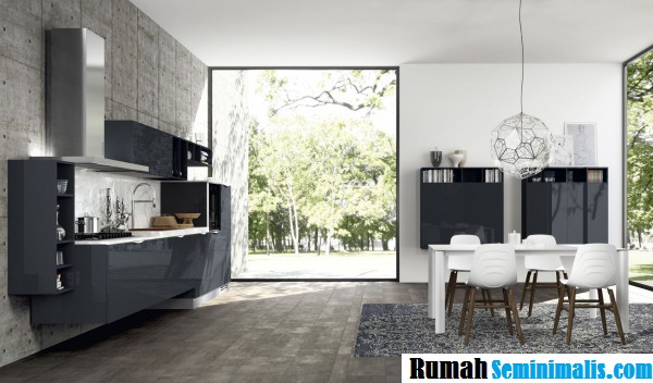 Gambar Model dan Desain Dapur Populer Gambar Model dan Desain Dapur Populer