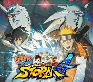 Download Naruto Shippuden Ultimate Ninja Storm 4 Repack Version