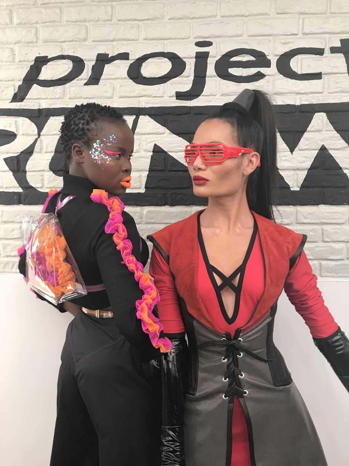 PROJECT RUNWAY.....Behind The Scenes Episode 6 Create a Video Game