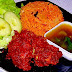Resepi Nasi Tomato Yang Mudah Dengan Ayam Masak Merah