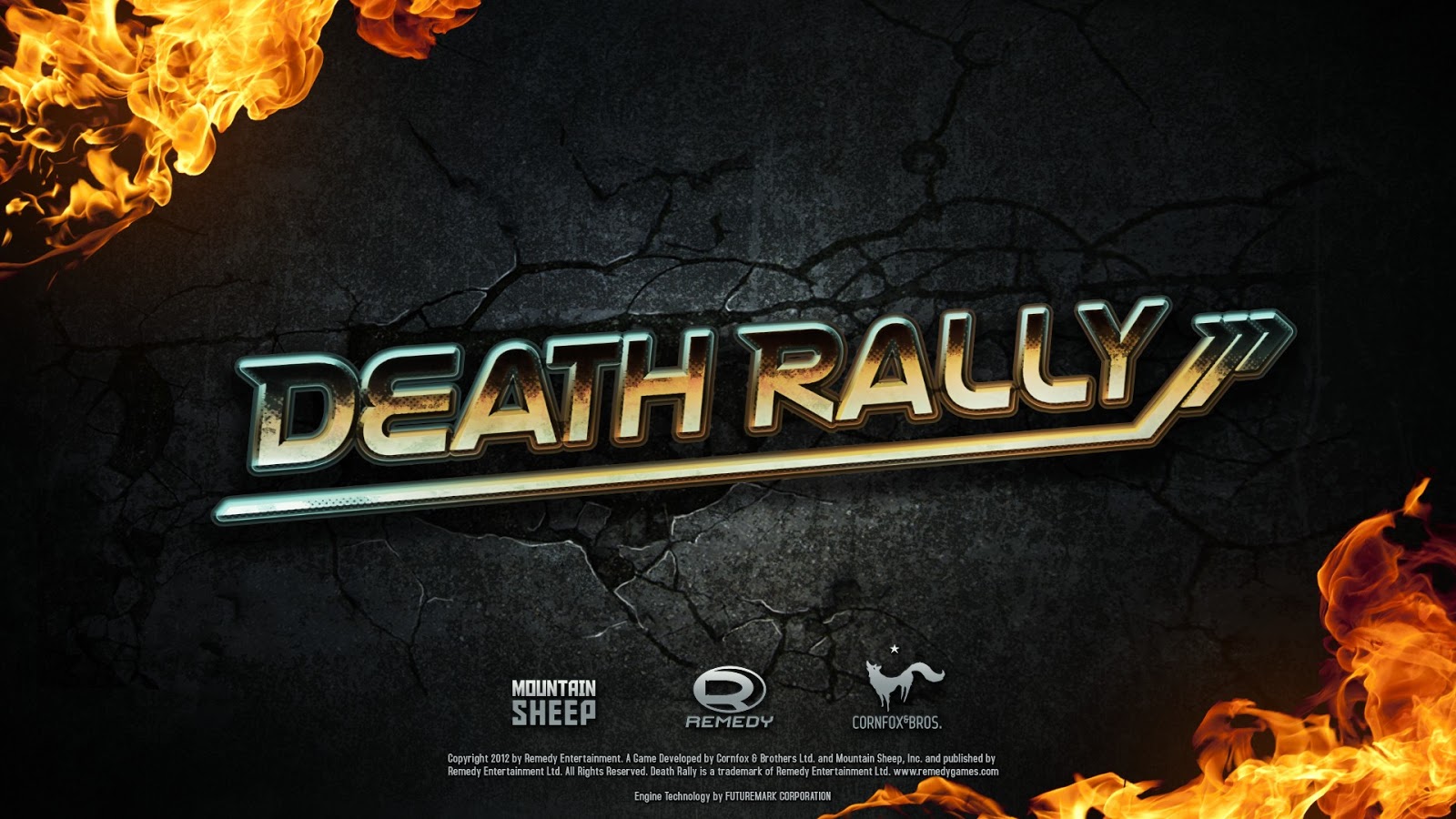 PKuGamesShop: Death Rally