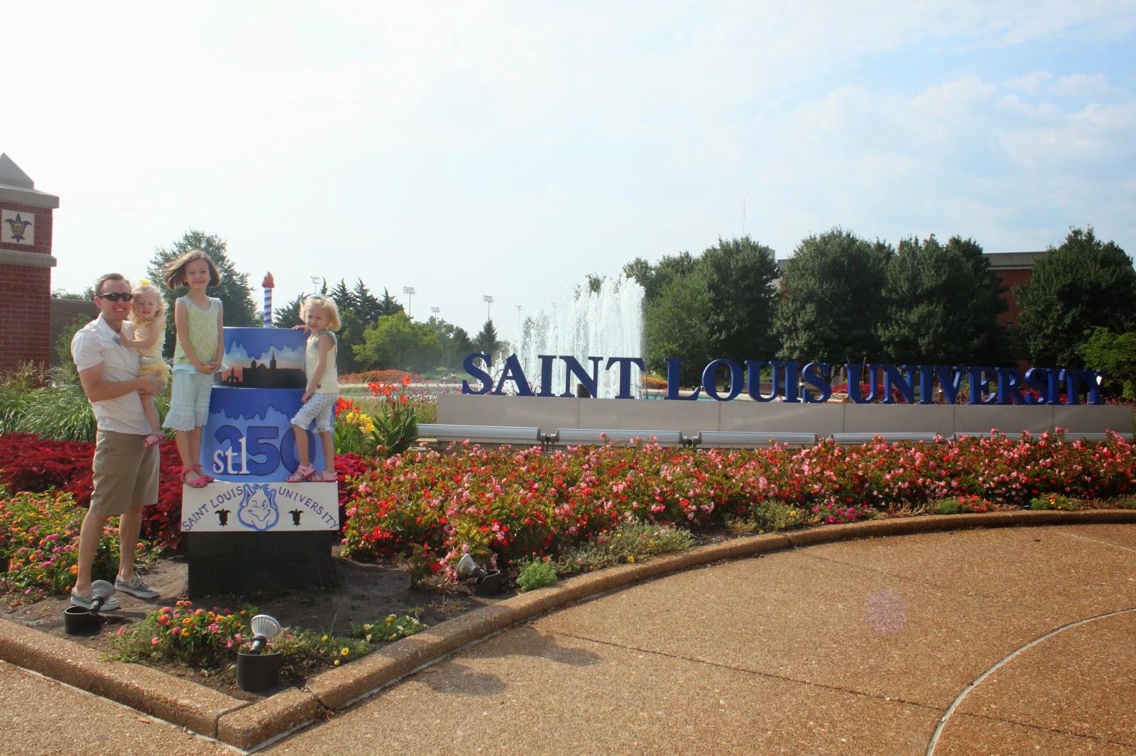 Founded in 1818, Saint Louis University , a Catholic, Jesuit institution, is the oldest ...