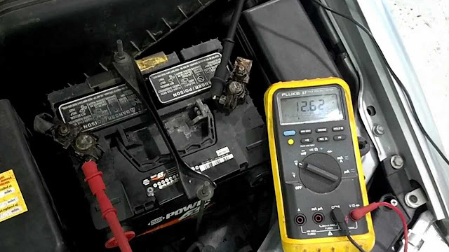 Comment tester sa batterie de voiture