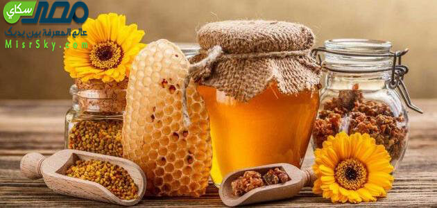 عسل النحل وفائدته الكبري للحمل والولادة !
