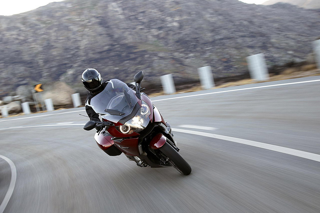 BMW K 1600 GTL заставка