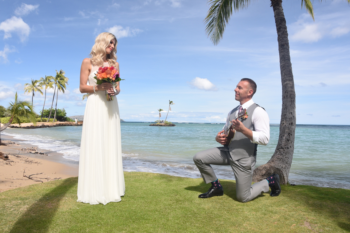 Weddings in Hawaii